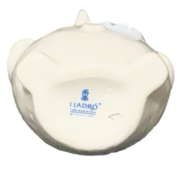 LLADRÓ - Snowman Ornament - #5841 - Picture 6 of 6